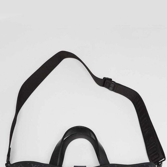 Louis Vuitton Monogram Eclipse Reverse Canvas Samur Tote Bag - Picture 7 of 10